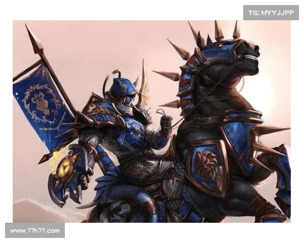 魔兽60版本惩戒骑：光辉复仇者的征程